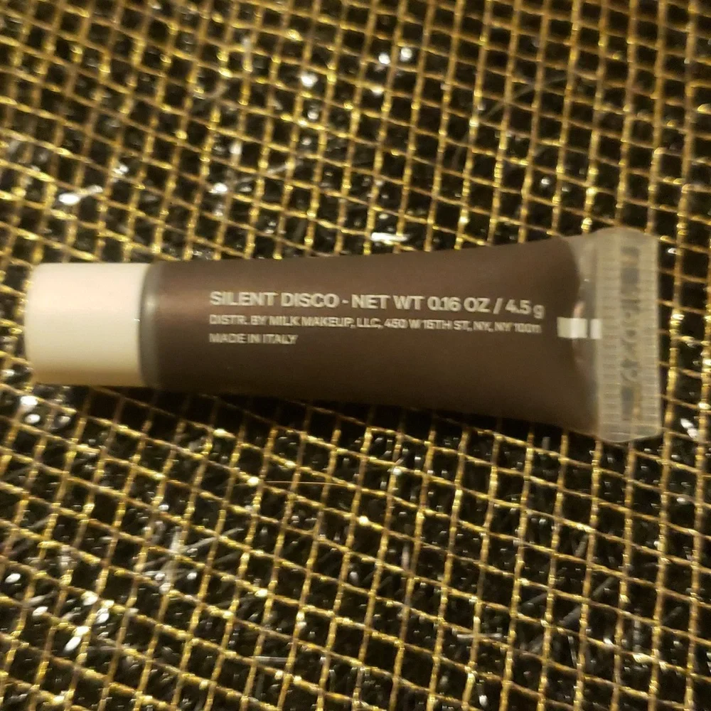 ❇️🧚‍♀️SILENT DISCO Milk Makeup DISCONTINUED MINI Eye Pigment NWOBOX